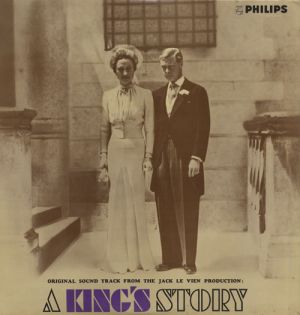 Movies about royalty - A Kings Story 1965.jpg